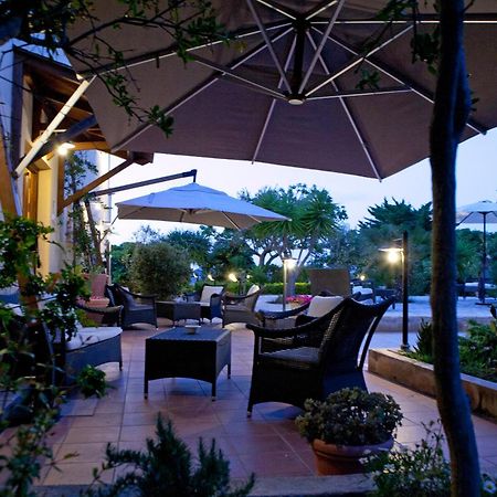 Favignana Hotel Concept Holiday Exterior photo