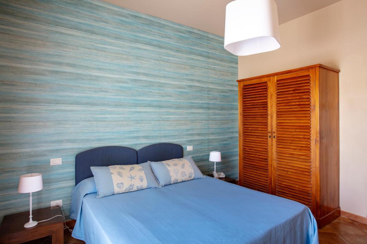 Favignana Hotel Concept Holiday Exterior photo