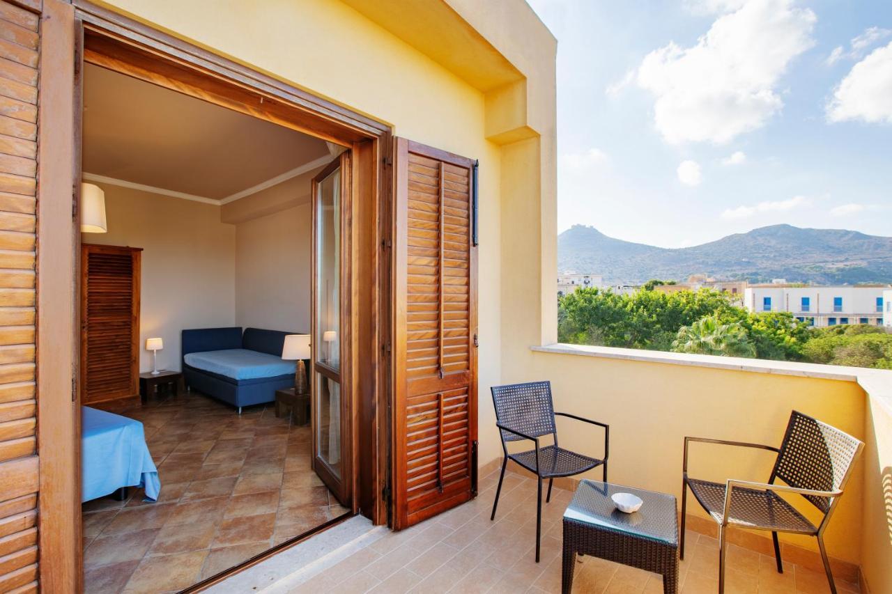 Favignana Hotel Concept Holiday Exterior photo