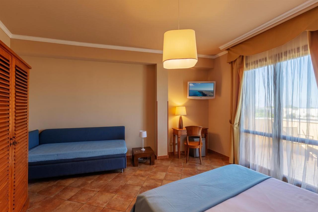 Favignana Hotel Concept Holiday Exterior photo
