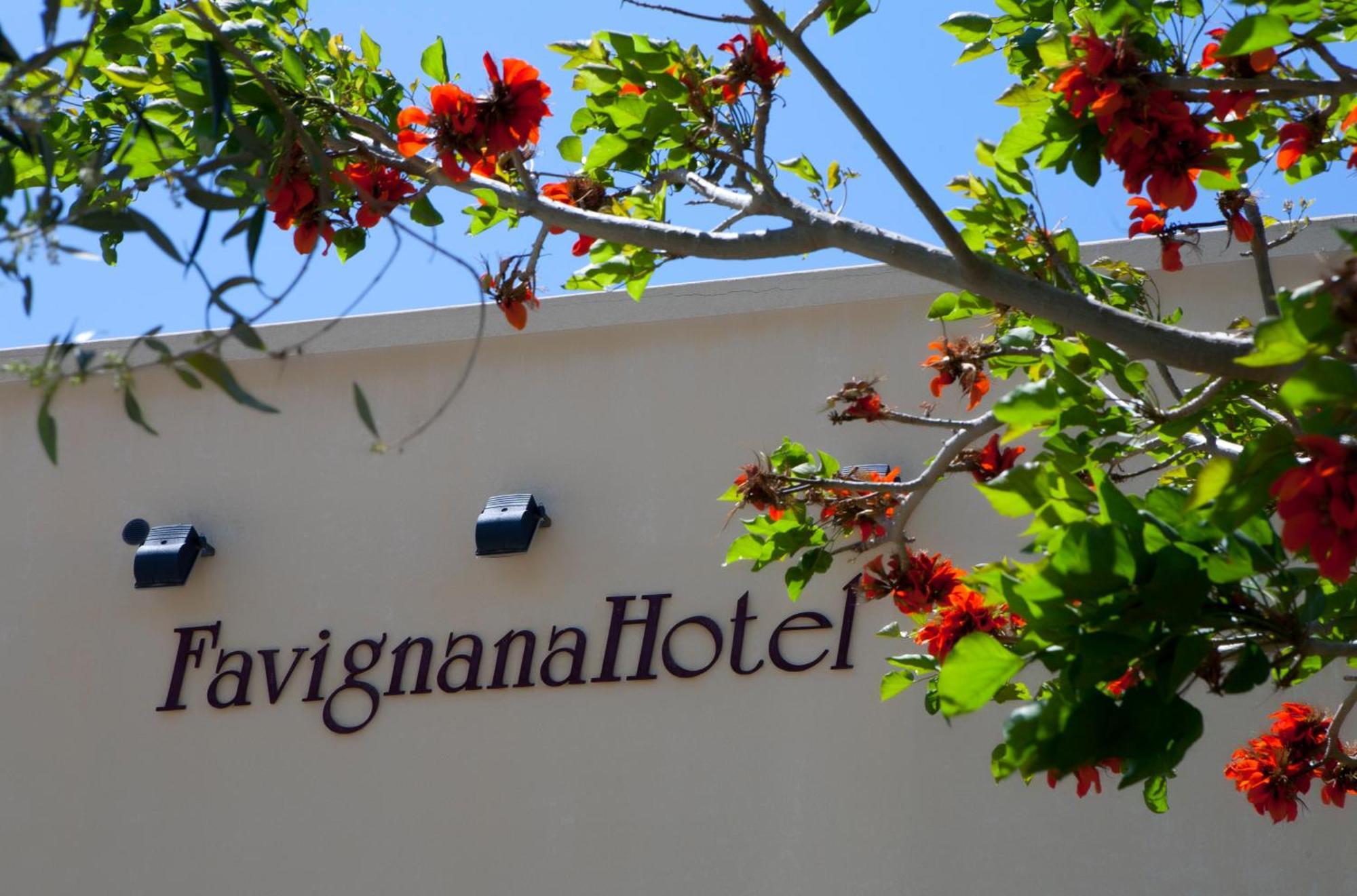 Favignana Hotel Concept Holiday Exterior photo