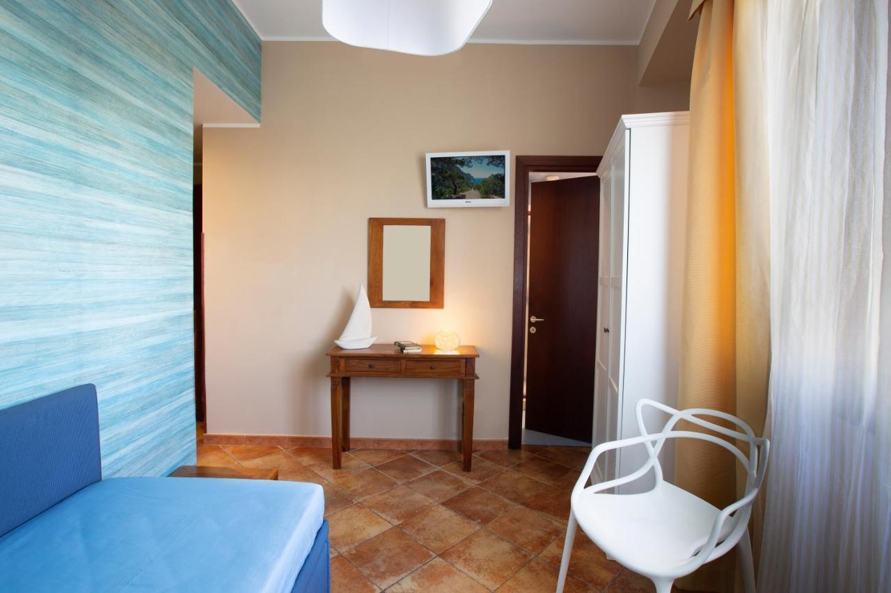 Favignana Hotel Concept Holiday Exterior photo