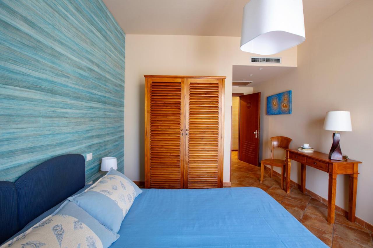 Favignana Hotel Concept Holiday Exterior photo