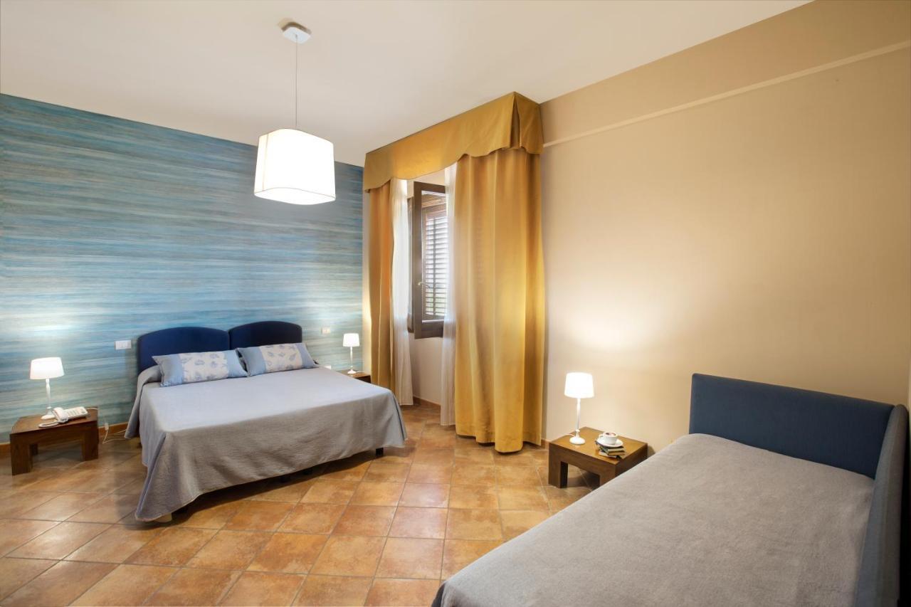 Favignana Hotel Concept Holiday Exterior photo