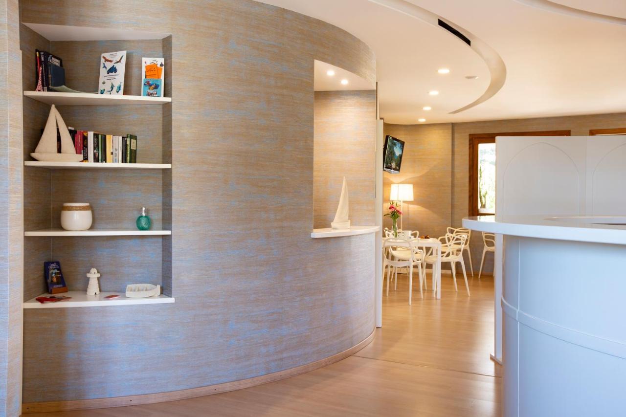Favignana Hotel Concept Holiday Exterior photo