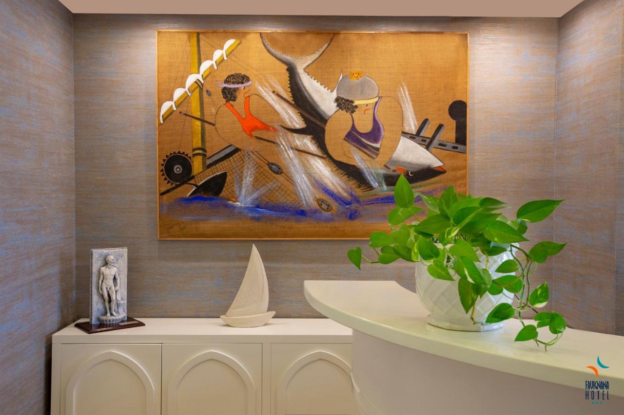 Favignana Hotel Concept Holiday Exterior photo