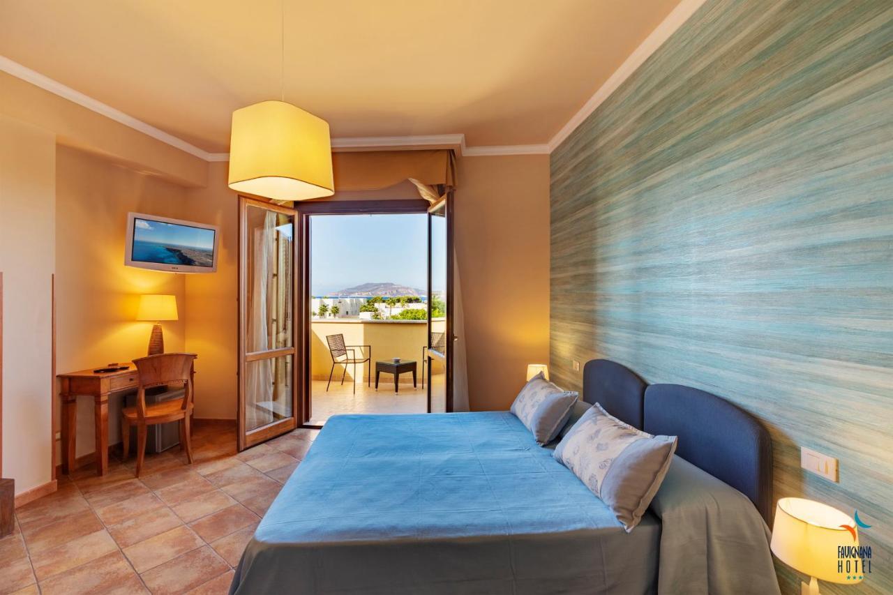 Favignana Hotel Concept Holiday Exterior photo