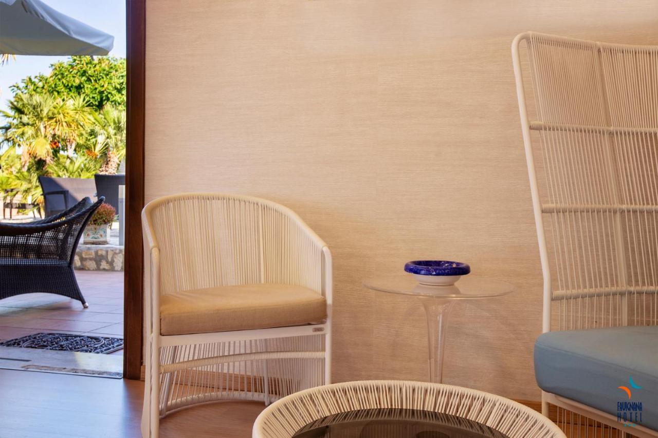 Favignana Hotel Concept Holiday Exterior photo