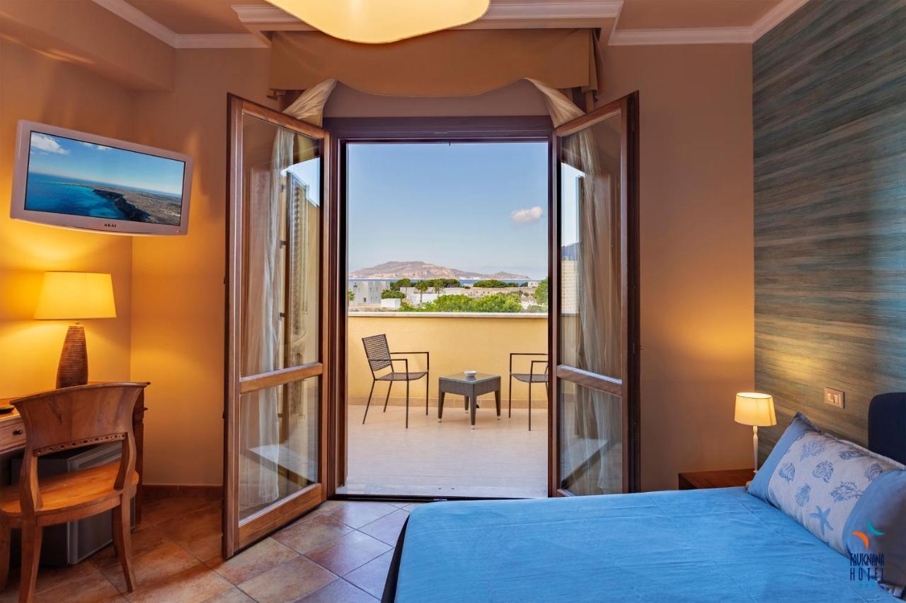 Favignana Hotel Concept Holiday Exterior photo
